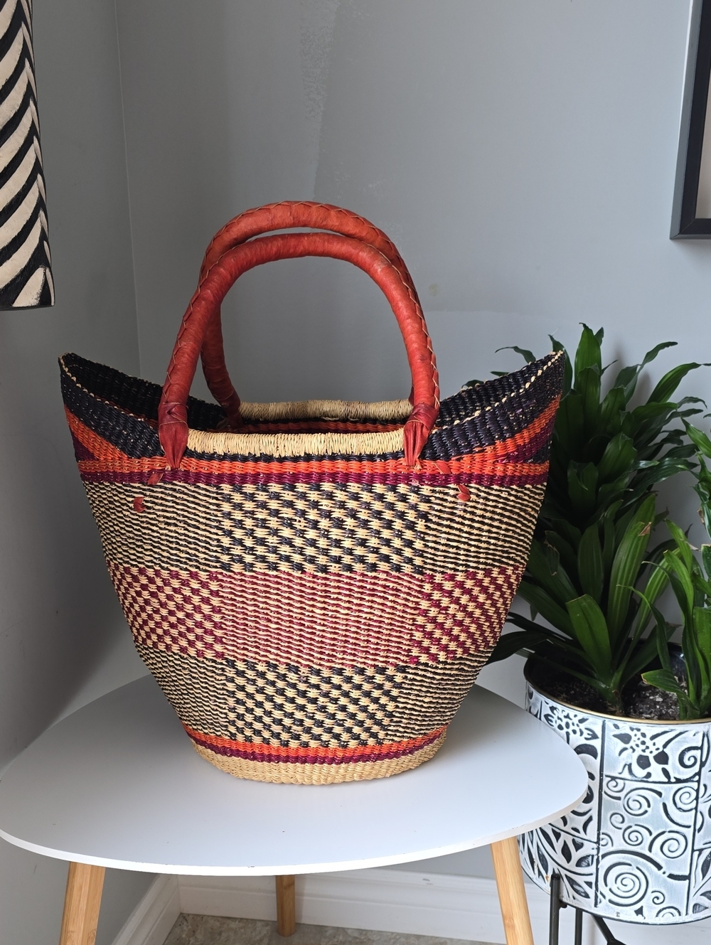105 Woven Strorage Basket